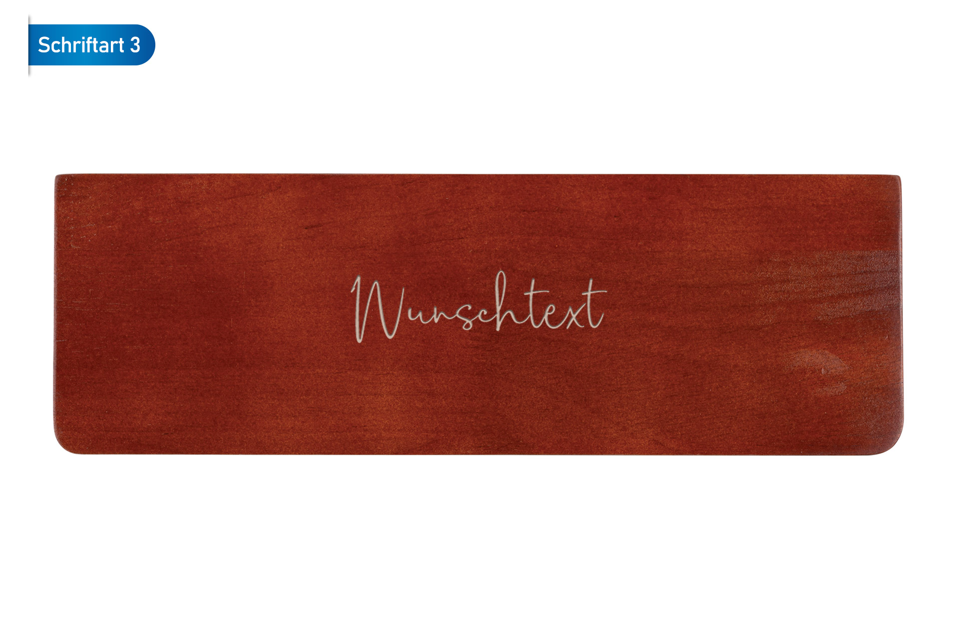 Hus, hevea wood, small