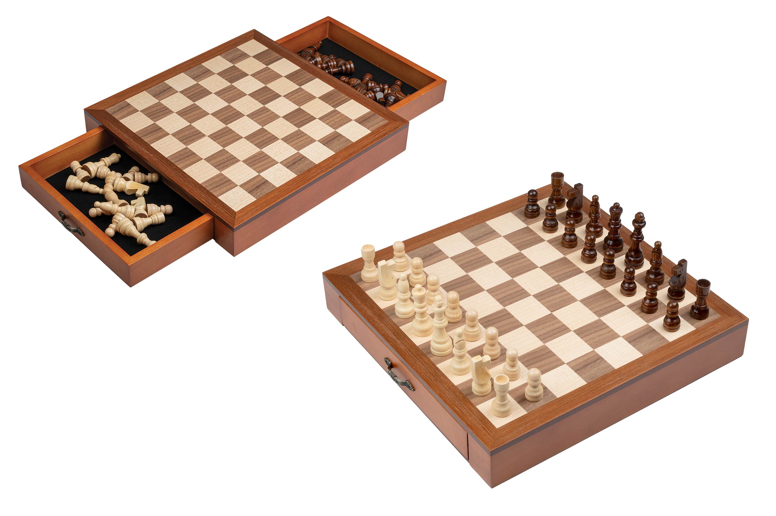 Chess Set, field 33 mm, magnetic