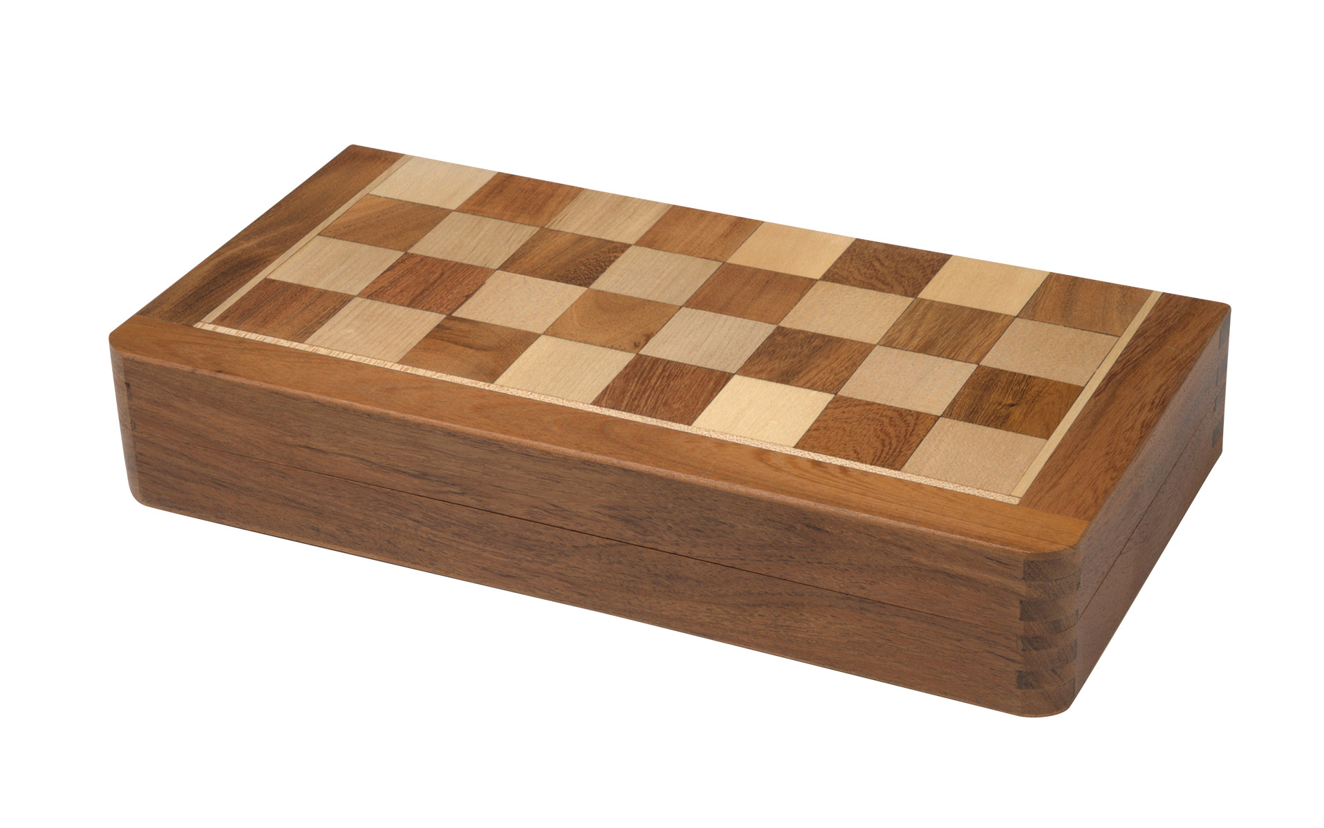 Chess cassette, field 32 mm, magnetic