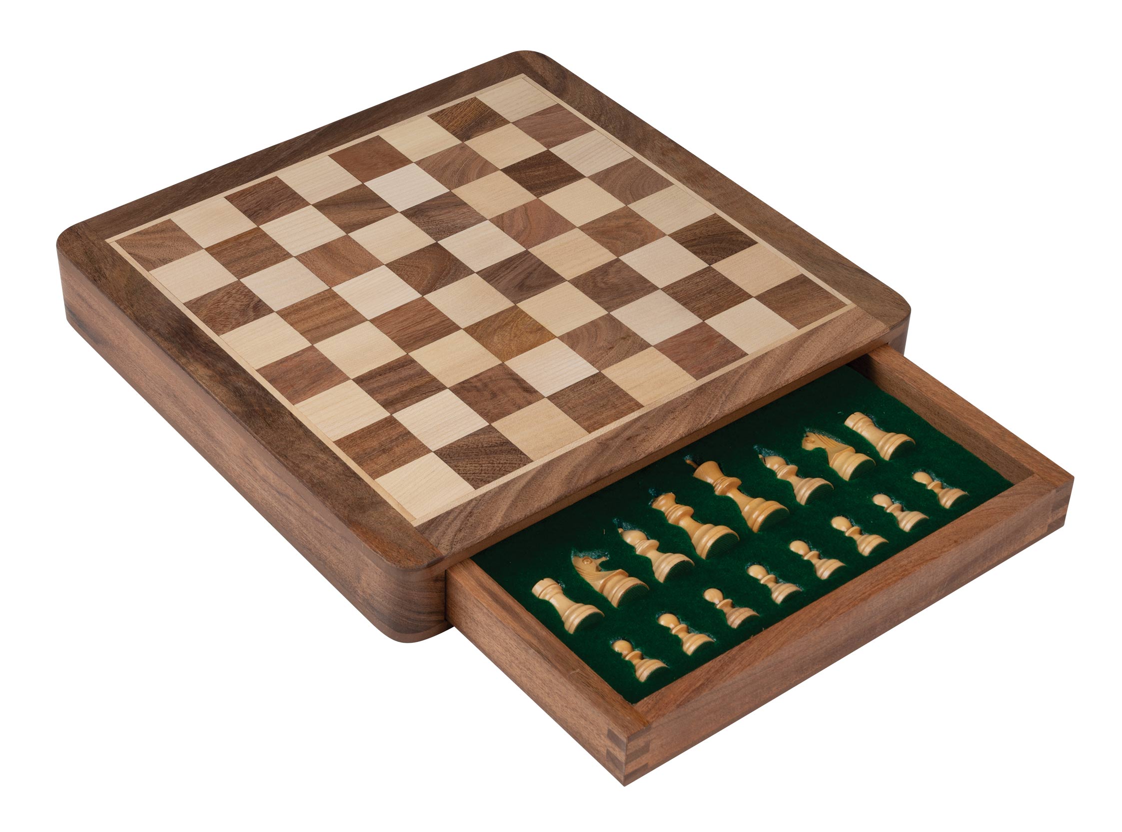 Chess cassette Excklusive, field 30 mm. magnetic Chess cassette Excklusive, field 30 mm. magnetic