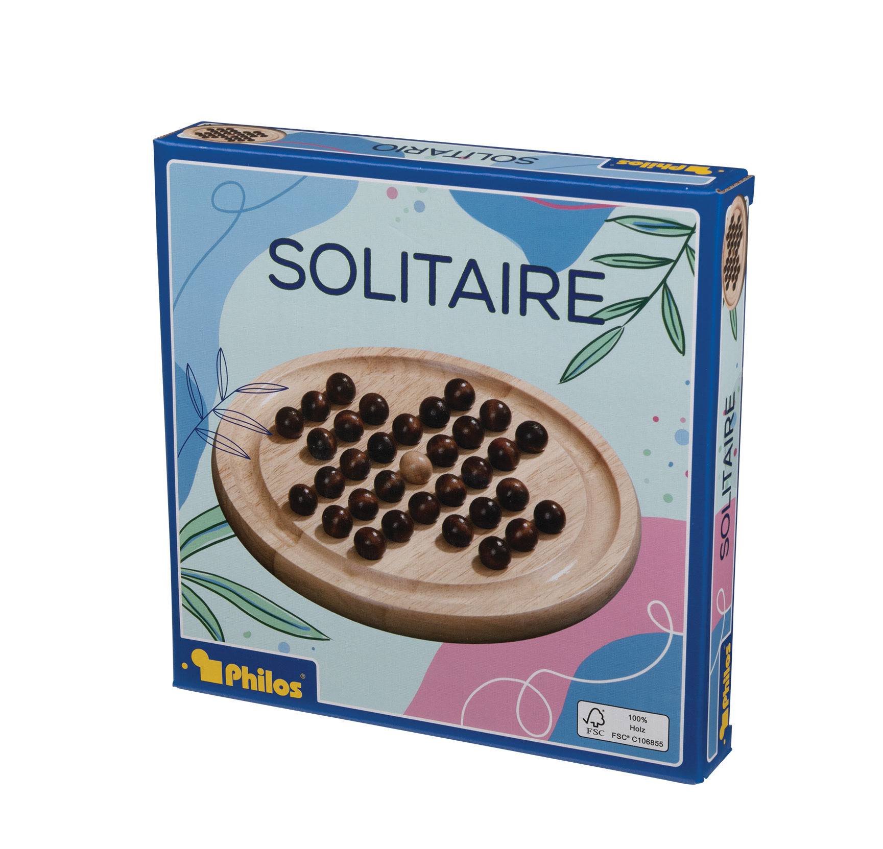 Solitaire, small, travel game