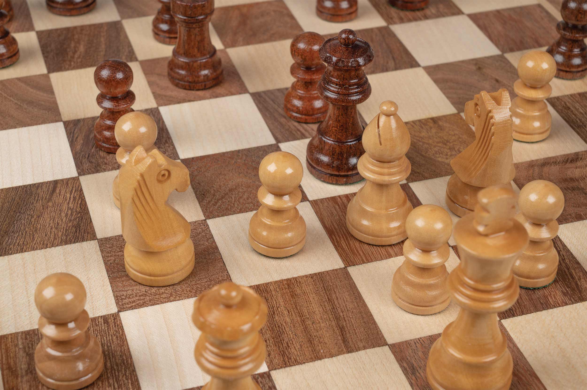 Chess cassette Excklusive, field 30 mm. magnetic Chess cassette Excklusive, field 30 mm. magnetic