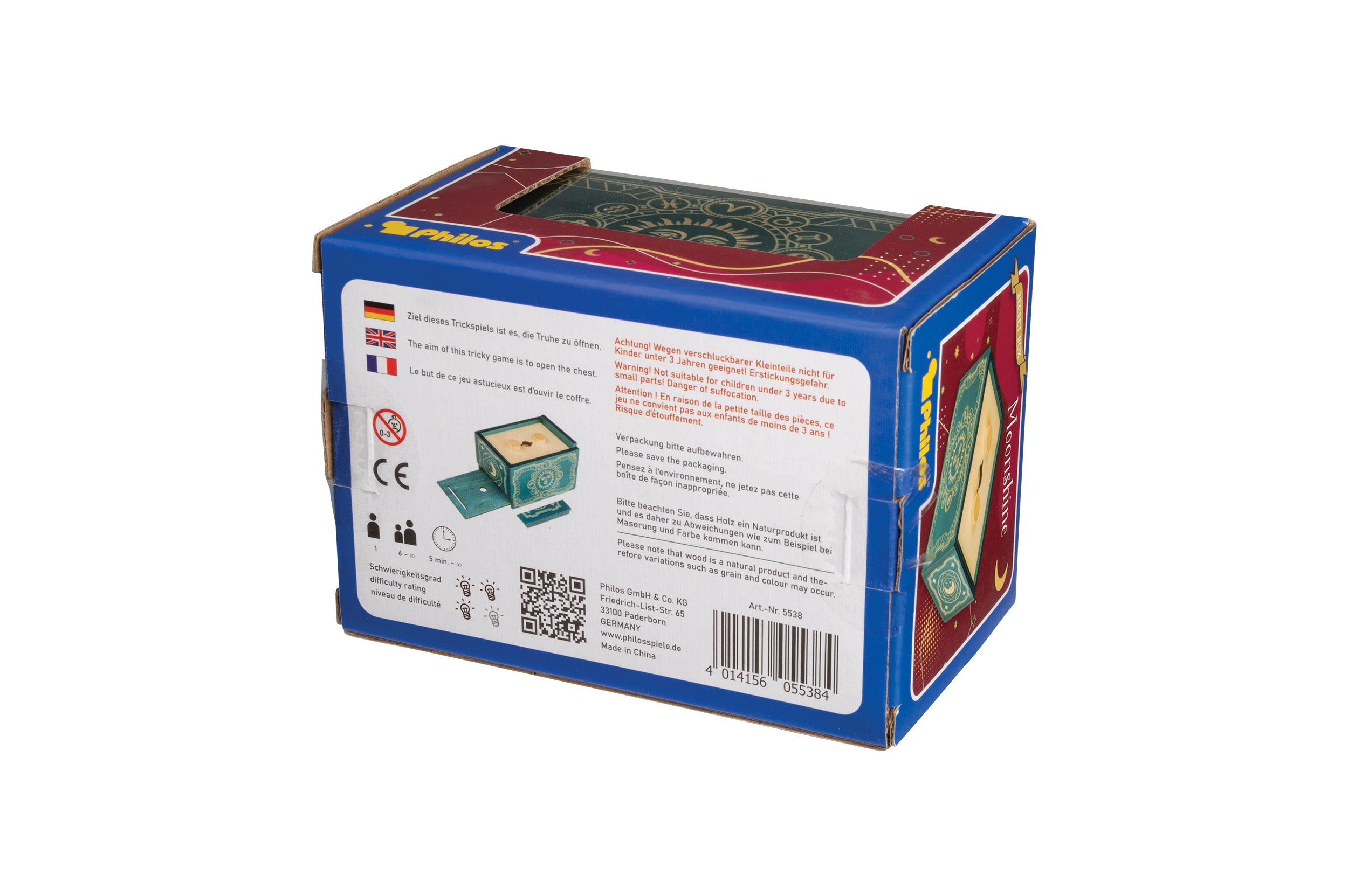 Secret Box Moonshine