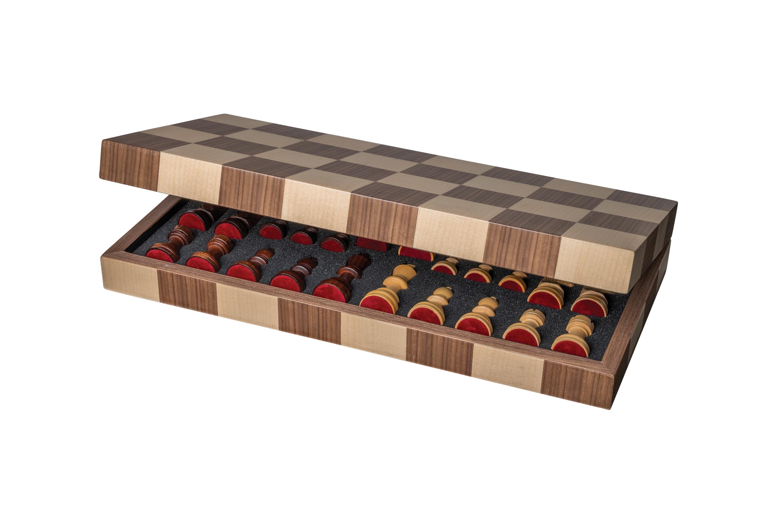 Chess cassette, field 50 mm