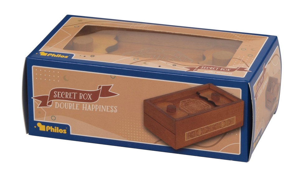 Secret Box Double Happiness