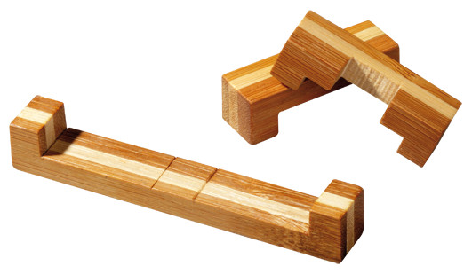 Verflixter Knoten, Bambus
