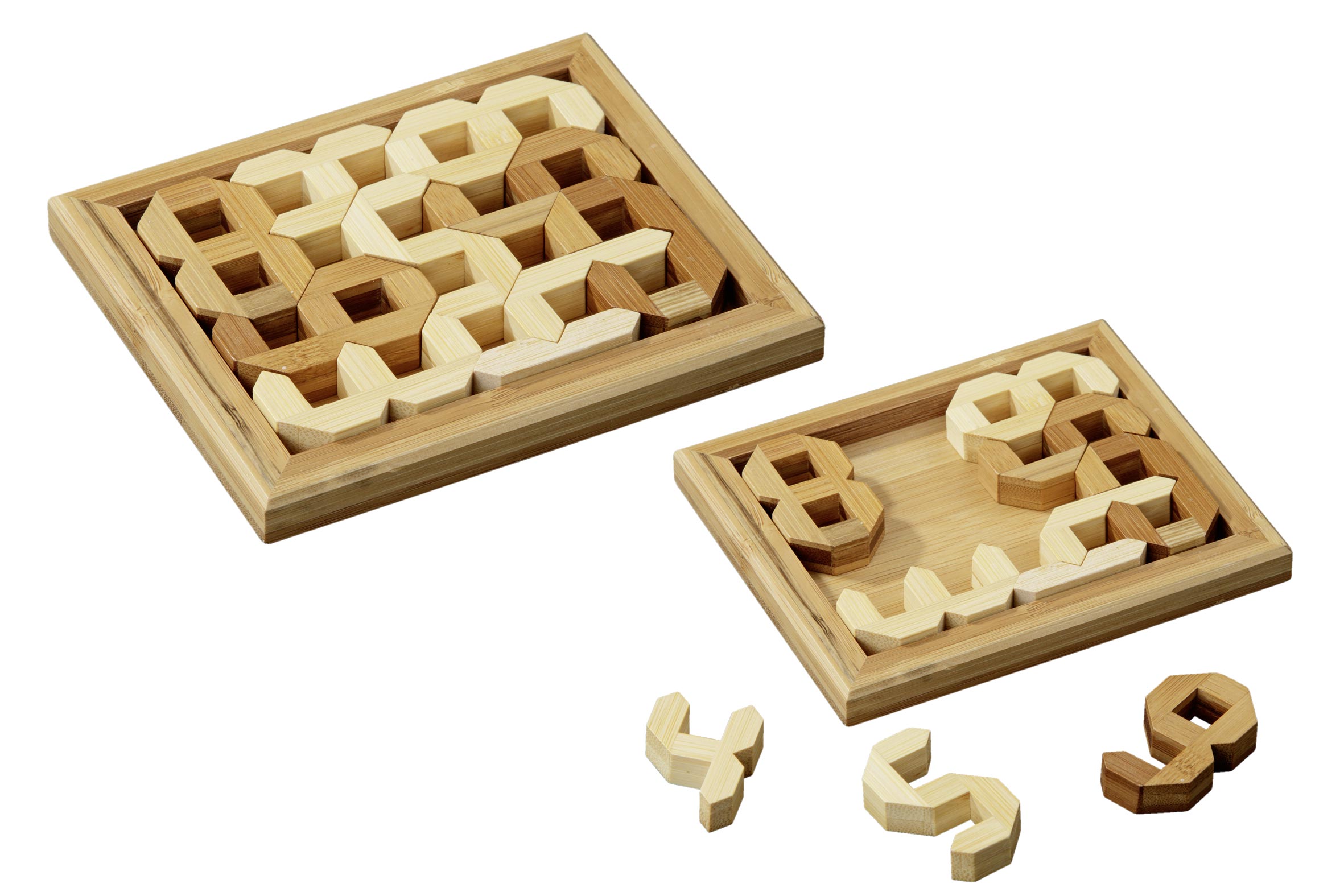 Tricky Numbers, bamboo