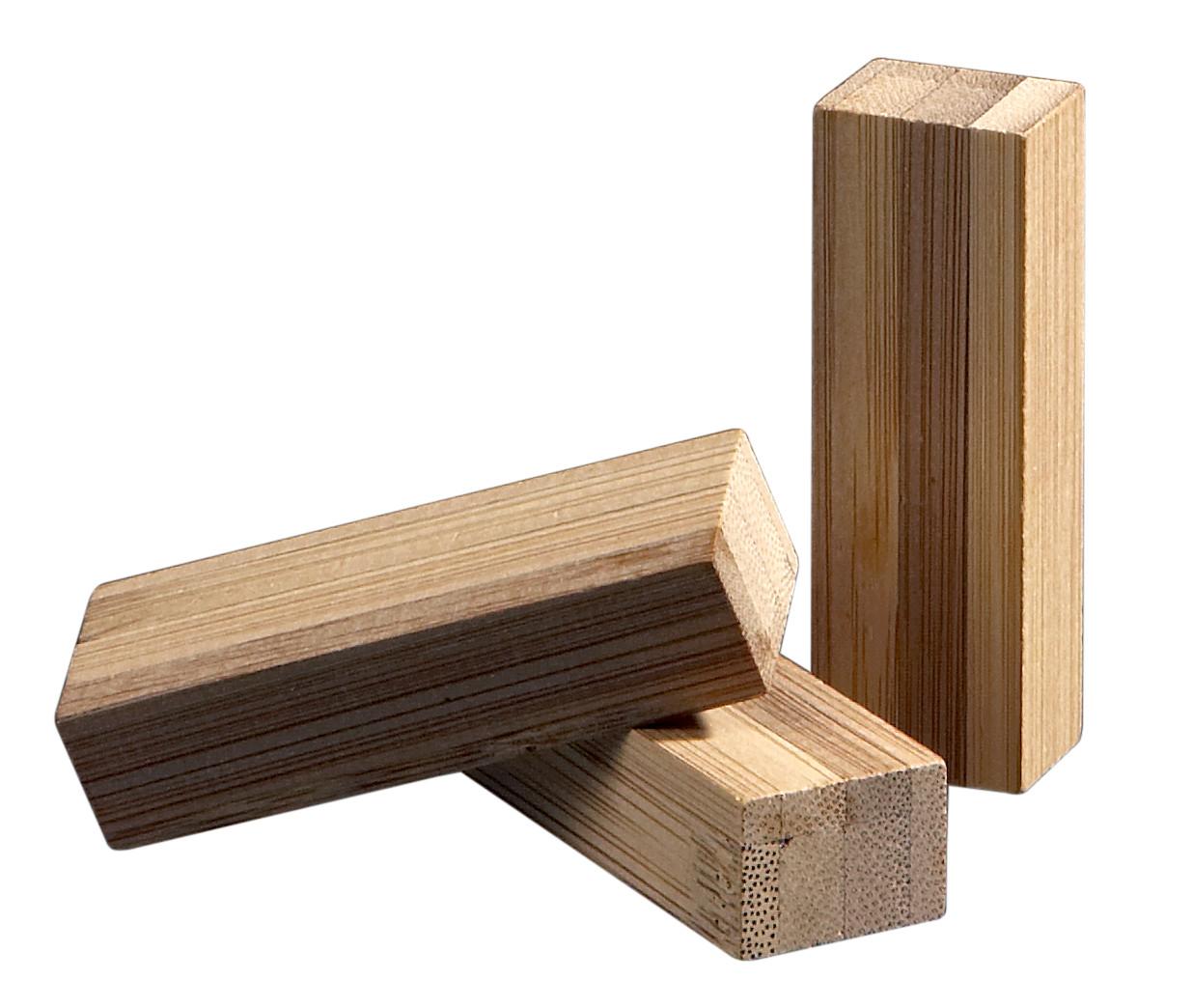 Tumbling Tower, bamboo
