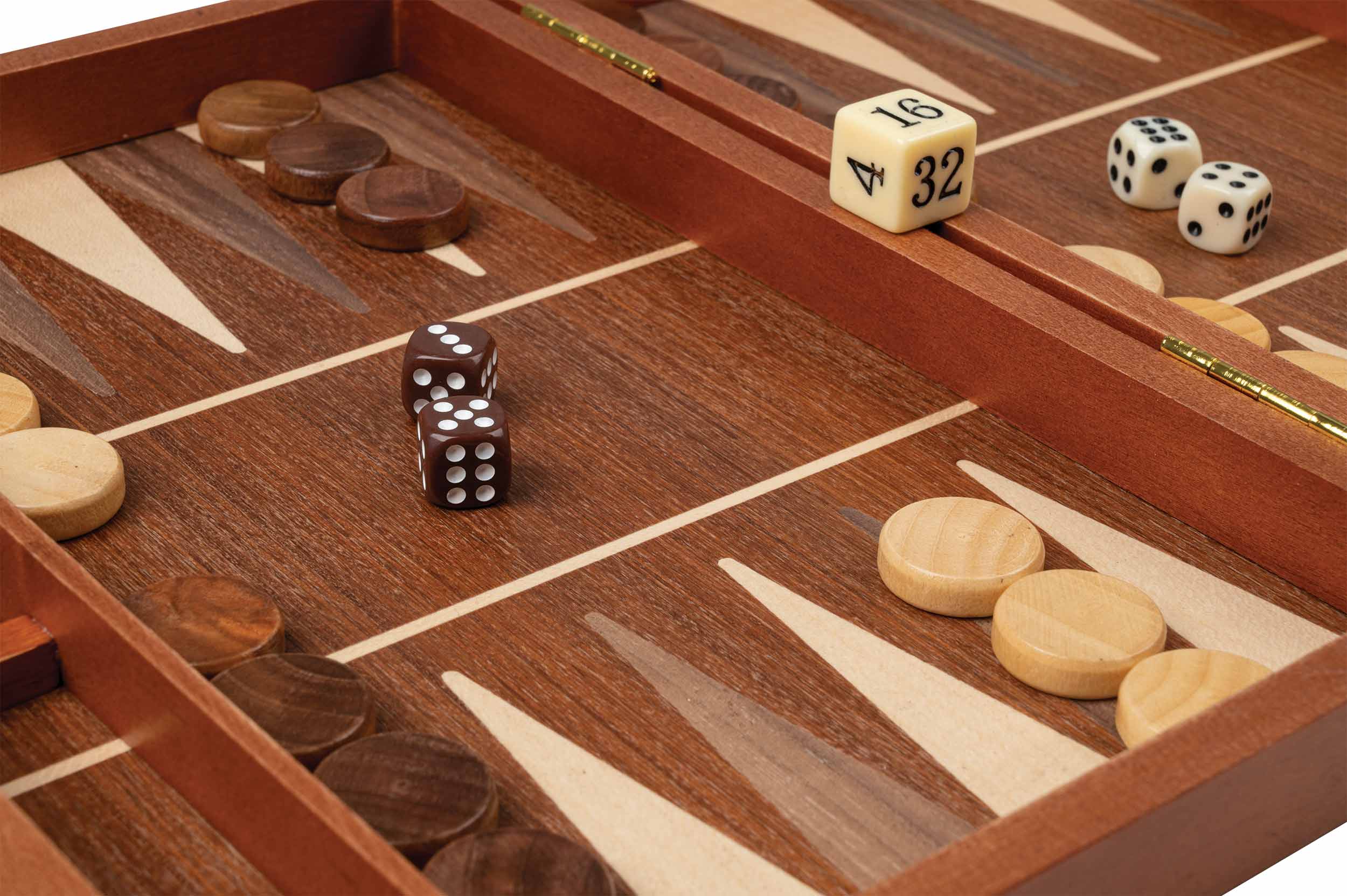 Backgammon Epirus, small