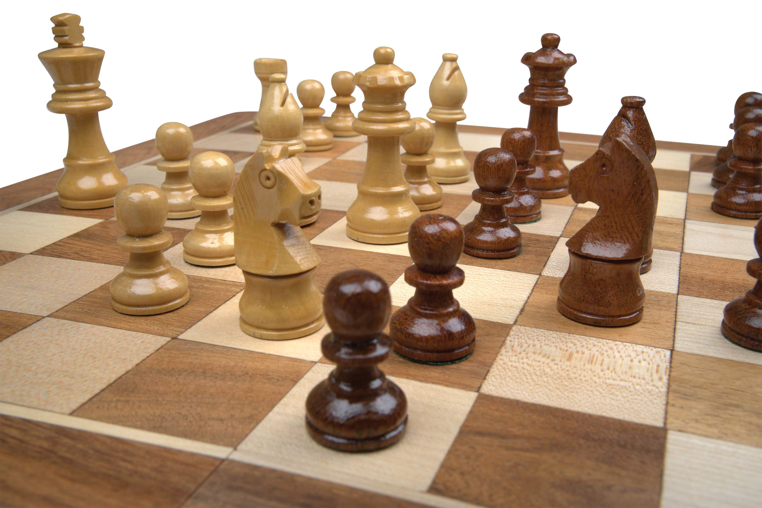 Chess cassette, field 32 mm, magnetic