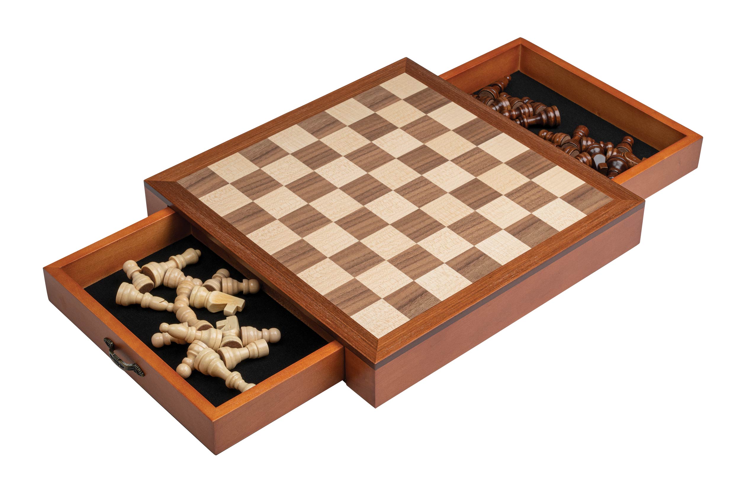 Chess Set, field 33 mm, magnetic Chess Set, field 33 mm, magnetic